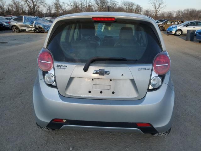 Photo 6 from auction – 2014 CHEVROLET SPARK 1LT with VIN KL8CD6S96EC455501