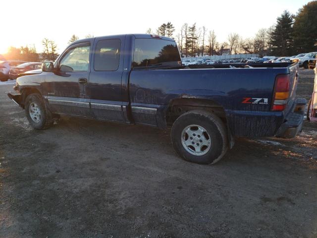 Снимка 2 от търг – 2002 CHEVROLET SILVERADO с VIN 2GCEK19T621126101