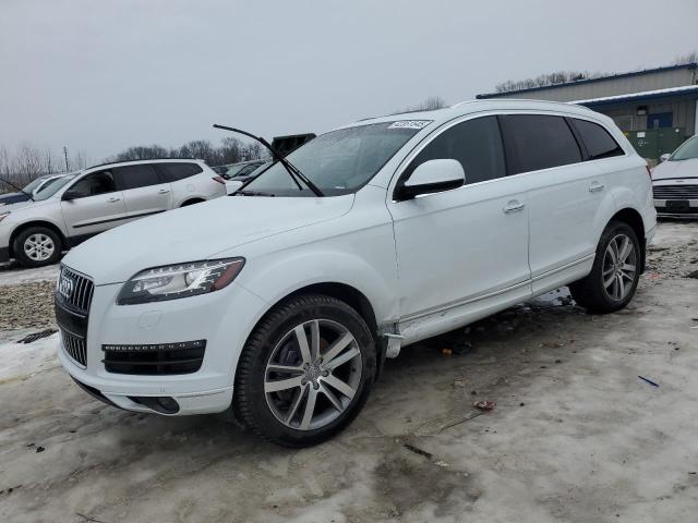 AUDI Q7 TDI PRE 2015 z numerem VIN WA1VMBFE3FD016892 - Zdjęcie z aukcji