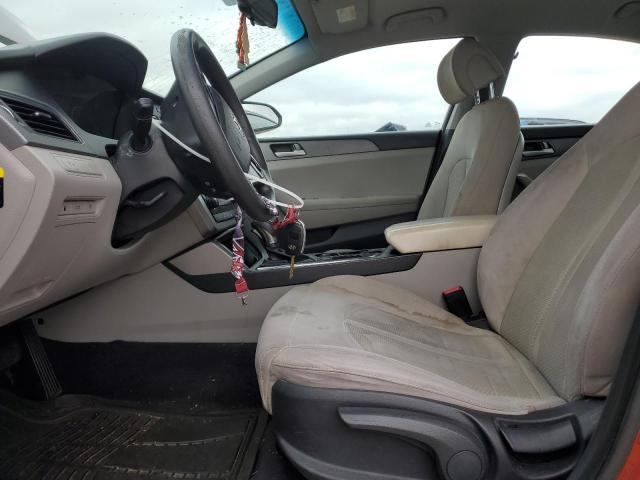 Photo 7 from auction – 2016 HYUNDAI SONATA SE with VIN 5NPE24AF3GH370298