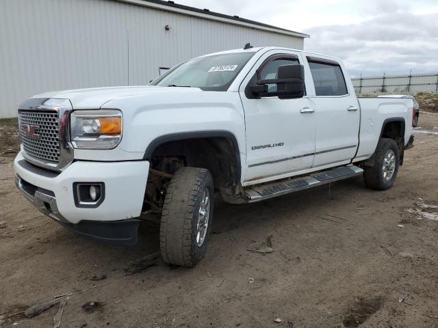 Photo 1 from auction – 2015 GMC SIERRA K25 with VIN 1GT120EG2FF141243