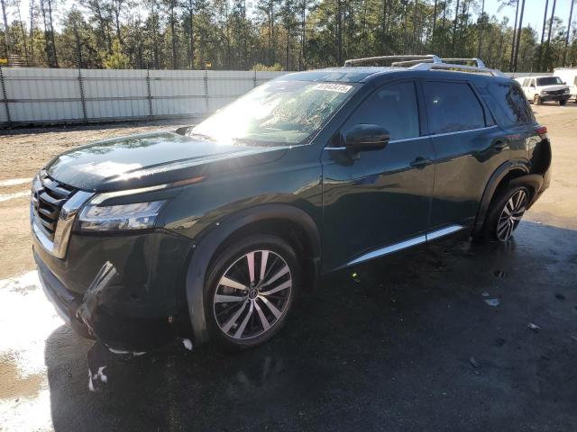 Photo 1 from auction – 2023 NISSAN PATHFINDER with VIN 5N1DR3DH9PC249135
