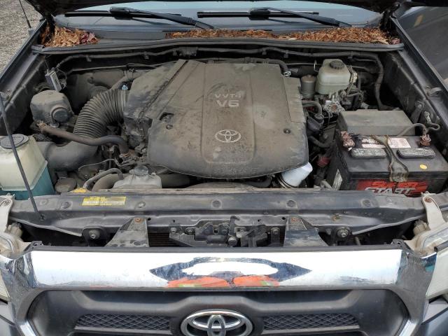 Photo 11 from auction – 2012 TOYOTA TACOMA DOU with VIN 5TFLU4EN2CX044283