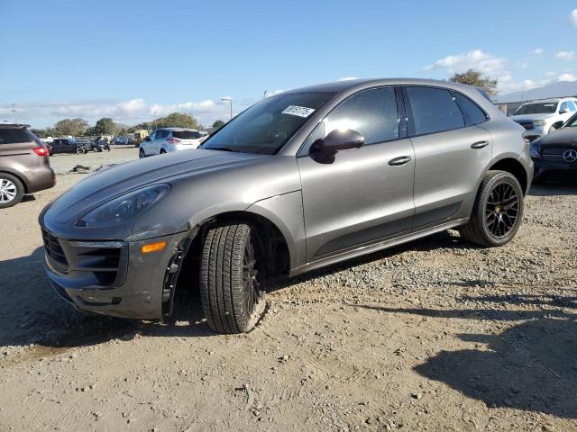 PORSCHE MACAN GTS 2018 with VIN WP1AG2A52JLB62023 - Photo from auction