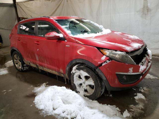 Photo 4 from auction – 2011 KIA SPORTAGE L with VIN KNDPBCA28B7075839