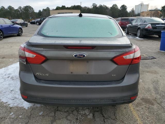 Photo 6 from auction – 2014 FORD FOCUS SE with VIN 1FADP3F20EL230995