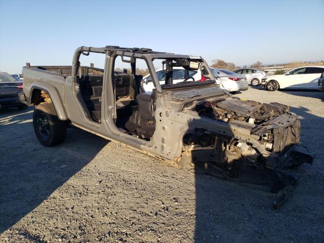 Photo 4 from auction – 2021 JEEP GLADIATOR with VIN 1C6JJTBMXML503128