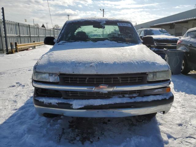 Photo 5 from auction – 2002 CHEVROLET SILVERADO with VIN 2GCEC19V121232311