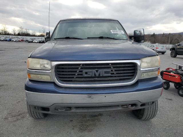 Photo 5 from auction – 2002 GMC NEW SIERRA with VIN 2GTEK19T521256550