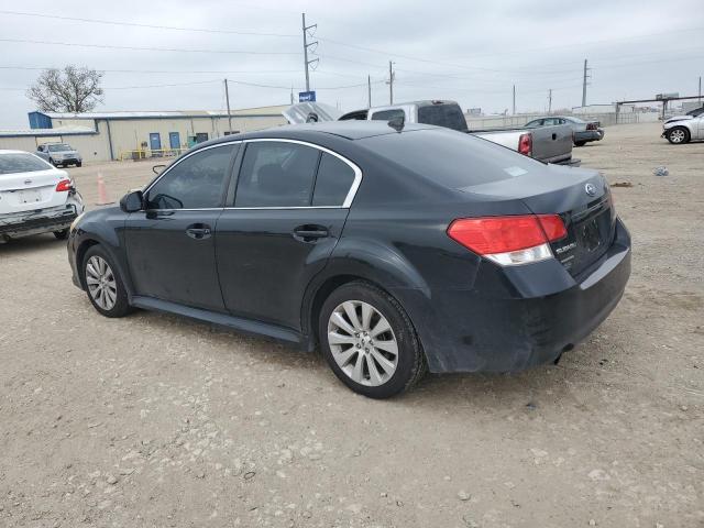 Photo 2 from auction – 2012 SUBARU LEGACY 2.5 with VIN 4S3BMBK60C3038714
