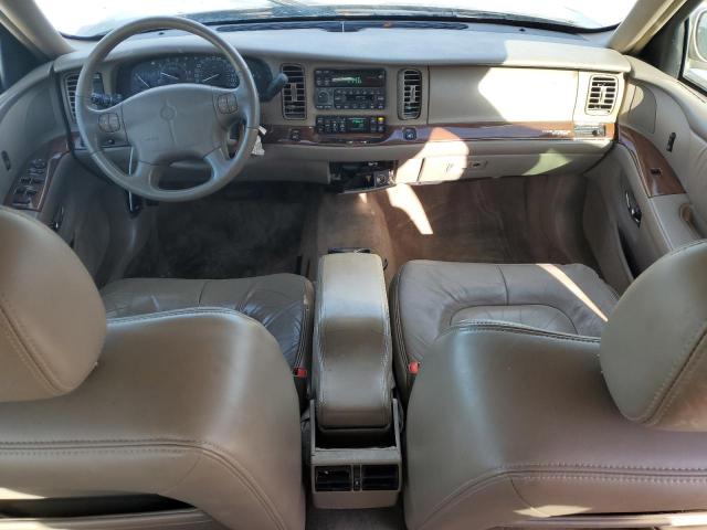 Photo 8 from auction – 2002 BUICK PARK AVENU with VIN 1G4CW54K924164990