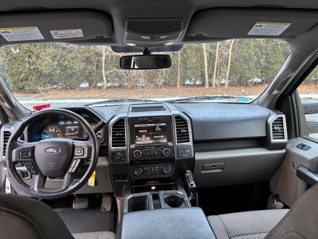 Photo 9 from auction – 2015 FORD F150 SUPER with VIN 1FTFW1EF0FFA2203X