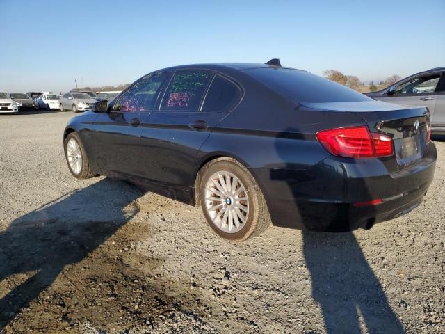 Photo 2 from auction – 2011 BMW 535 XI with VIN WBAFU7C51BC781754