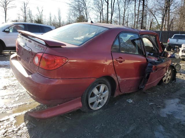 Photo 3 from auction – 2004 TOYOTA COROLLA CE with VIN 2T1BR32E64C277238