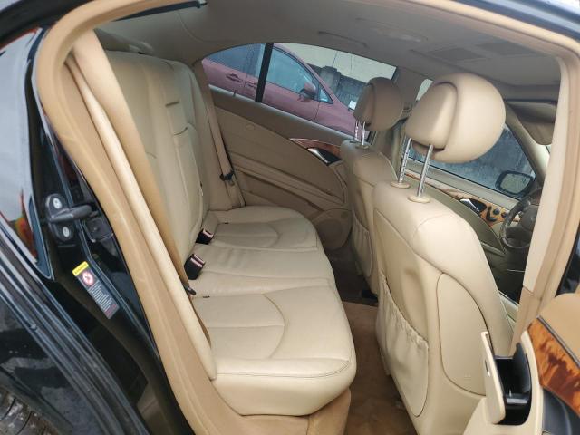 Photo 10 from auction – 2009 MERCEDES-BENZ E 350 with VIN WDBUF56X89B422261