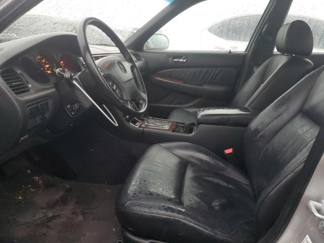 Photo 7 from auction – 2000 ACURA 3.5RL with VIN JH4KA9662YC002914