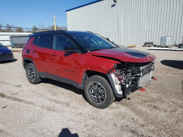 Photo 4 from auction – 2025 JEEP COMPASS TR with VIN 3C4NJDDN4ST524225