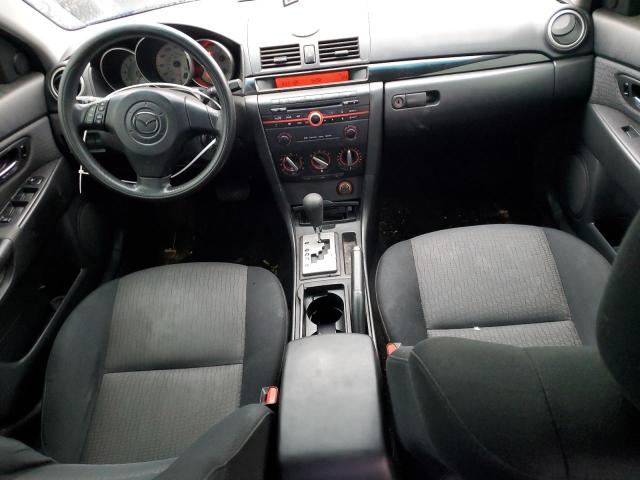 Photo 8 from auction – 2009 MAZDA 3 I with VIN JM1BK12FX91251576
