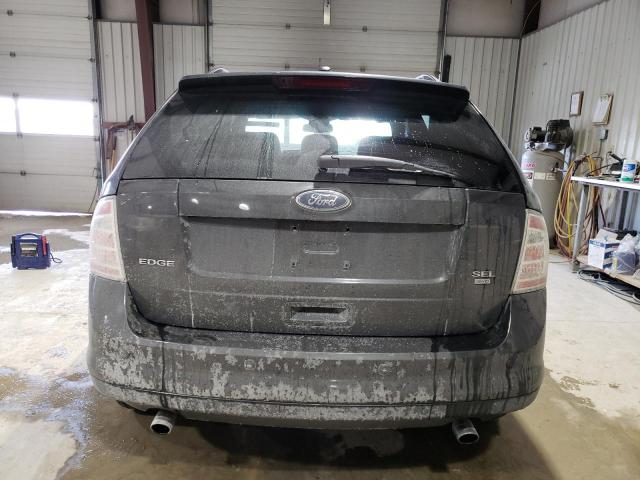 Photo 6 from auction – 2007 FORD EDGE SEL with VIN 2FMDK48CX7BA84236