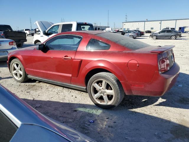 Photo 2 from auction – 2008 FORD MUSTANG with VIN 1ZVHT80N985164492