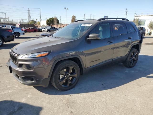 JEEP CHEROKEE L 2017 with VIN 1C4PJLDS2HW654788 - Photo from auction