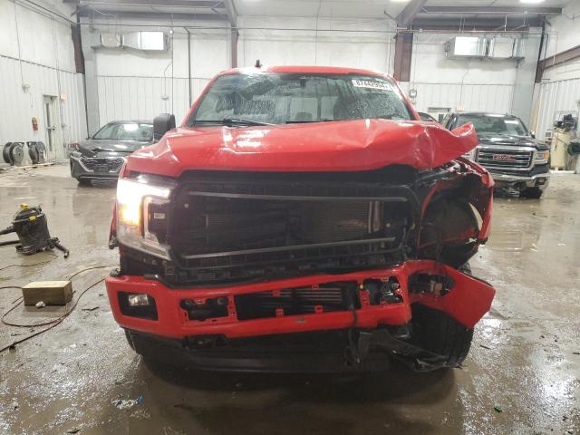 Photo 5 from auction – 2020 FORD F150 SUPER with VIN 1FTEW1E49LFB17096