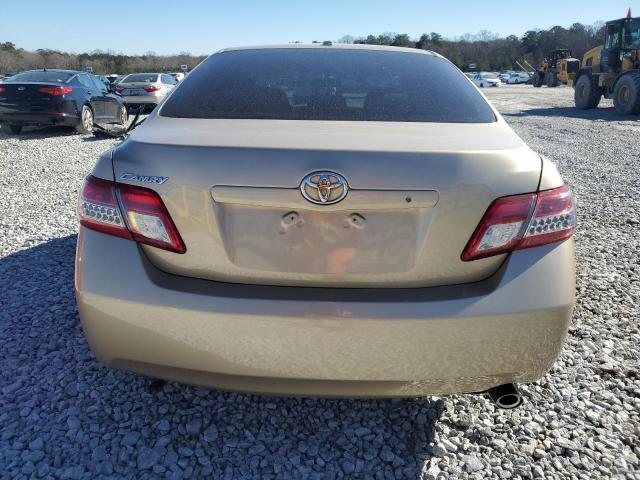 Photo 6 from auction – 2011 TOYOTA CAMRY BASE with VIN 4T1BF3EK9BU206296