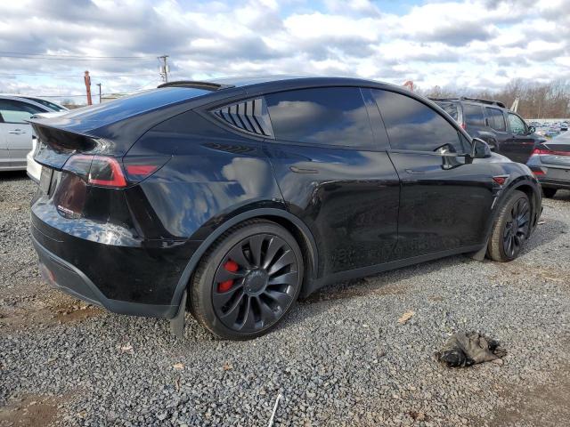 Photo 3 from auction – 2022 TESLA MODEL Y with VIN 7SAYGDEF4NF449499