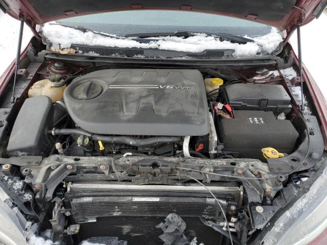 Photo 11 from auction – 2015 CHRYSLER 200 C with VIN 1C3CCCEG4FN598024
