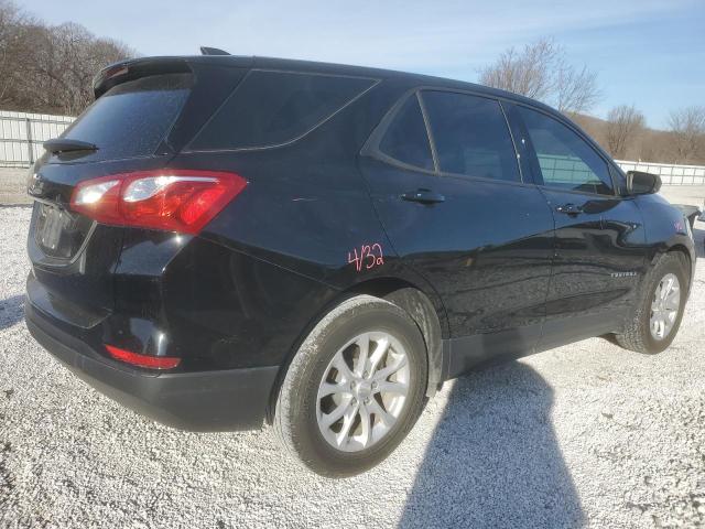 Photo 3 from auction – 2019 CHEVROLET EQUINOX LS with VIN 3GNAXHEV3KL300258