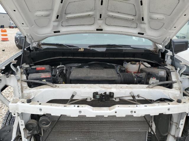 Photo 11 from auction – 2021 CHEVROLET SILVERADO with VIN 3GCNWAEF0MG282780