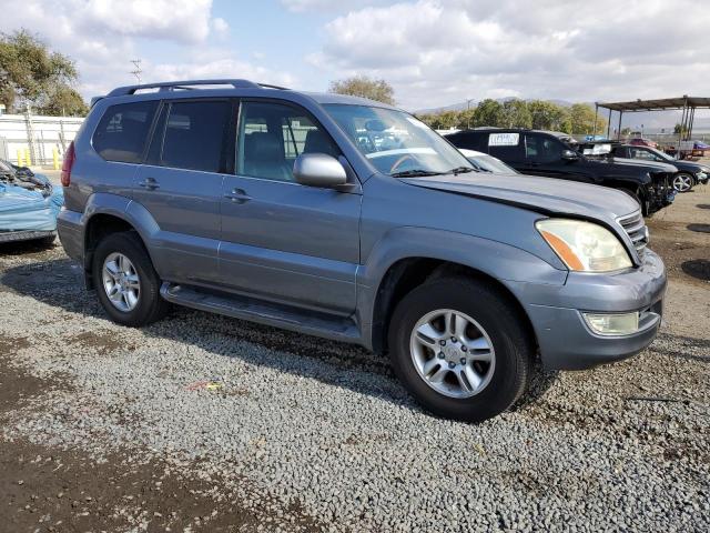Photo 4 from auction – 2005 LEXUS GX 470 with VIN JTJBT20X550080120