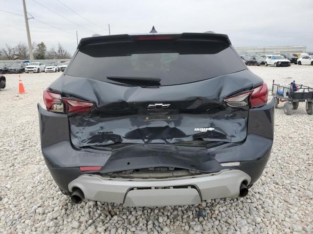 Photo 6 from auction – 2022 CHEVROLET BLAZER 2LT with VIN 3GNKBCR41NS168392