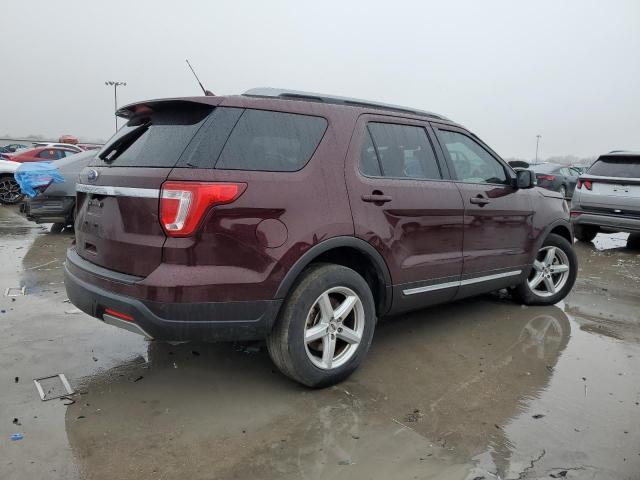 Photo 3 from auction – 2019 FORD EXPLORER X with VIN 1FM5K7D84KGA46266