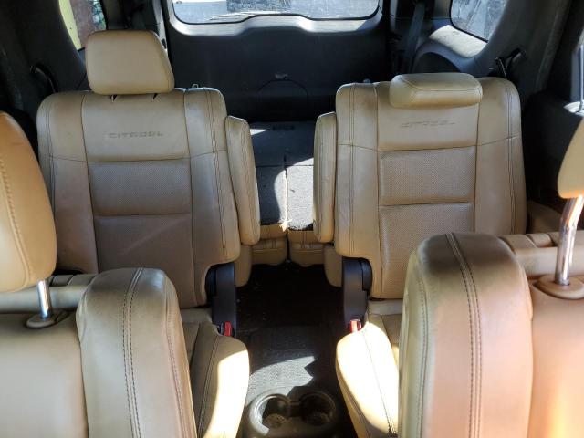 Photo 10 from auction – 2015 DODGE DURANGO CI with VIN 1C4RDHEG6FC801247