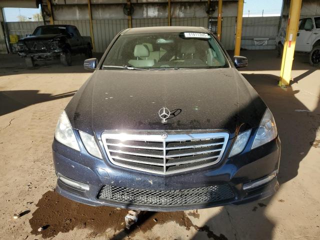Photo 5 from auction – 2013 MERCEDES-BENZ E 350 4MAT with VIN WDDHF8JB4DA694259