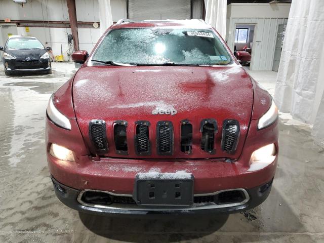 Photo 5 from auction – 2016 JEEP CHEROKEE L with VIN 1C4PJMDS1GW172429
