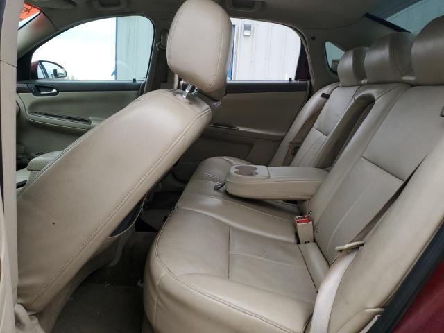 Photo 10 from auction – 2008 CHEVROLET IMPALA LT with VIN 2G1WT58N689264705