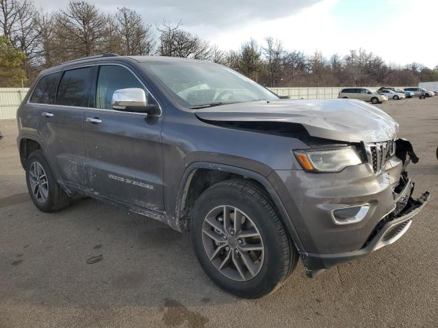 Photo 4 from auction – 2021 JEEP GRAND CHER with VIN 1C4RJFBG2MC534414