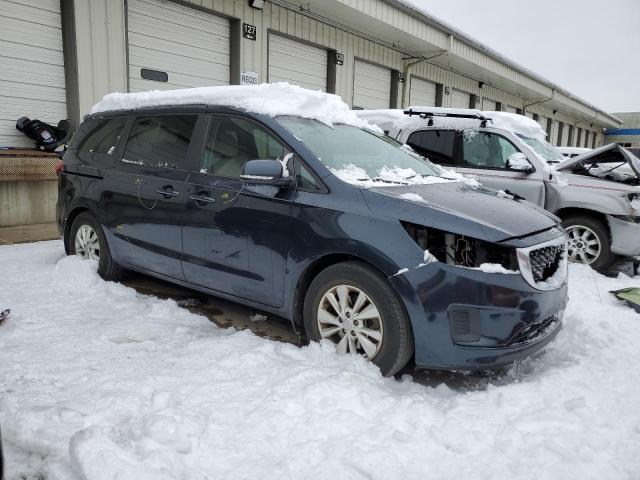 Photo 4 from auction – 2015 KIA SEDONA LX with VIN KNDMB5C10F6050691
