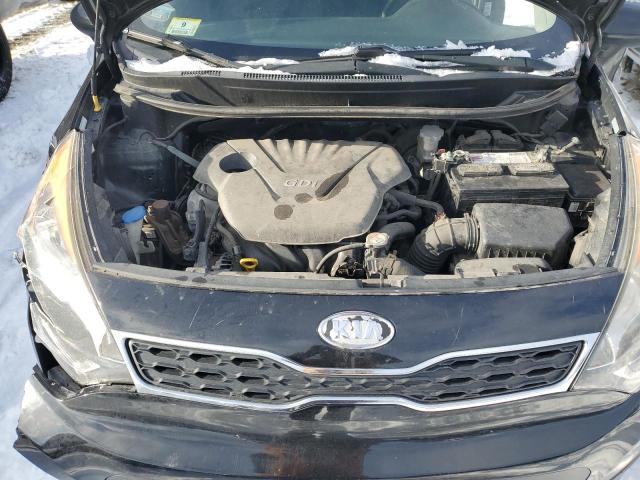 Photo 11 from auction – 2012 KIA RIO EX with VIN KNADN5A36C6040882