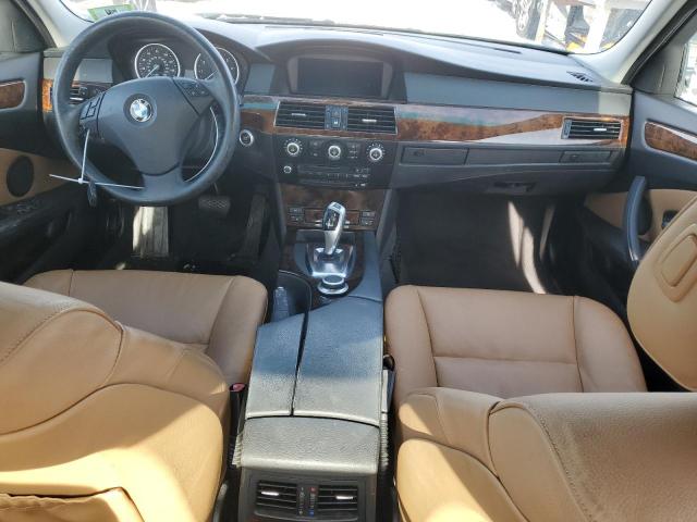 Photo 8 from auction – 2008 BMW 535 XI with VIN WBANV93568CZ68601