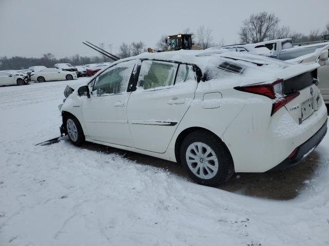 Photo 2 from auction – 2019 TOYOTA PRIUS with VIN JTDKARFU1K3077286