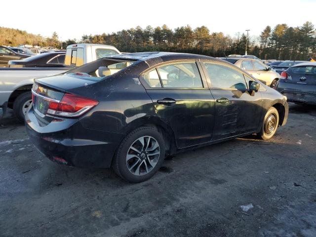 Photo 3 from auction – 2014 HONDA CIVIC EX with VIN 2HGFB2F85EH520115