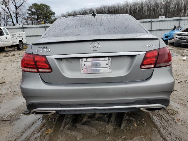Photo 6 from auction – 2014 MERCEDES-BENZ E 350 4MAT with VIN WDDHF8JB8EA972825