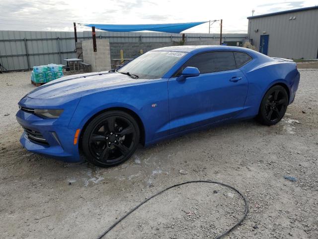 Photo 1 from auction – 2017 CHEVROLET CAMARO LT with VIN 1G1FB1RS9H0160168