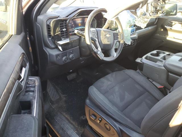 Photo 8 from auction – 2023 CHEVROLET SILVERADO with VIN 3GCPACEK8PG256190