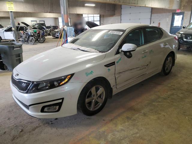 KIA OPTIMA LX 2015 with VIN KNAGM4A75F5612967 - Photo from auction