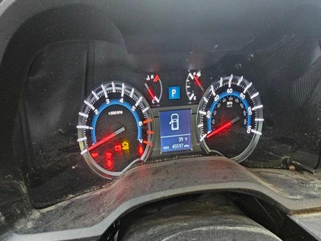 Photo 8 from auction – 2019 TOYOTA 4RUNNER SR with VIN JTEBU5JR9K5657887