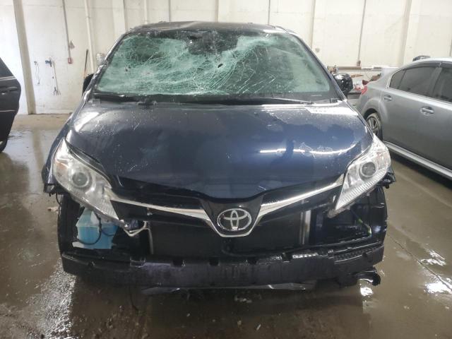 Photo 5 from auction – 2020 TOYOTA SIENNA LE with VIN 5TDKZ3DC7LS054871